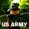 United States Army Roblox GFX