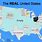United States Map Meme