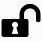 Unlock/Lock Image