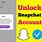 Unlock My Snapchat Account