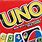 Uno Game Font