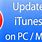 Update iTunes On PC