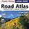 Us Road Atlas Large Print