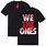 Usos WWE Shirt We Are One
