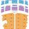 VBC Concert Hall Seating Chart