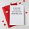 Valentine's Day Cards for Husband