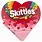 Valentine's Day Skittles