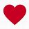 Valentine Heart Icon