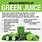 Vegetable Juice Benefits