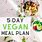 Vegetarian Diet Plan for Beginners