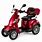 Veleco Mobility Scooter for Two