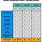 Vendor Comparison Chart