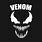 Venom Teeth SVG