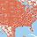 Verizon FiOS Area Map