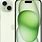 Verizon Green 15 iPhone