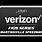 Verizon Racing Association Logo