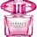 Versace Bright Crystal Perfume Girl