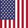 Vertical American Flag Clip Art