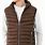 Vest with Hoodie for Men