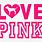 Victoria Secret Pink Logo.png