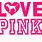 Victoria Secret Pink Stickers