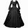 Victorian Black Dresses