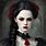 Victorian Female Vampire