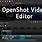 Video Editor for Laptop