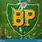 Vintage BP Logo
