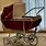 Vintage Baby Carriage Stroller