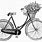 Vintage Bicycle Drawing