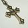 Vintage Cross Pendant Necklaces