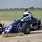 Vintage Formula V Race Car