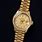 Vintage Ladies Gold Rolex Watches