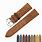 Vintage Leather Watch Straps