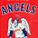 Vintage Los Angeles Angels