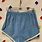 Vintage Terry Cloth Shorts