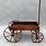 Vintage Toy Wagons