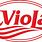 Viola Cola Logo