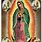 Virgen De Guadalupe Art