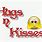 Virtual Hugs and Kisses