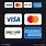 Visa/MasterCard Amex