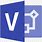 Visio 365 Icon