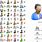Visio People Icons
