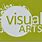 Visual Arts Logo
