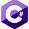 Visual Studio C# Logo