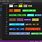 Visual Studio Color Codes