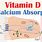 Vitamin D Calcium Absorption