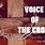 Voice of the Cross Song