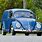 Volkswagen Beetle Van